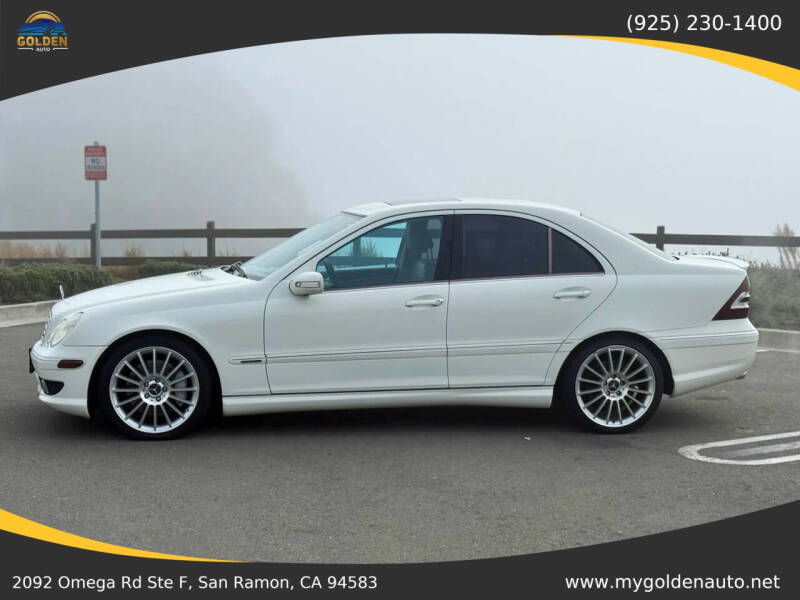 2007 Mercedes-Benz C-Class C 230 Sport