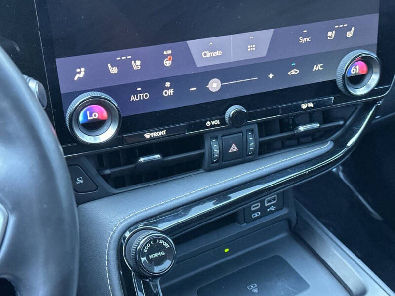 2024 Lexus NX 350 Premium