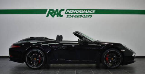 2012 Porsche 911 Carrera S