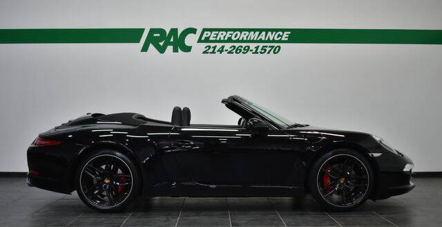 2012 Porsche 911 Carrera S