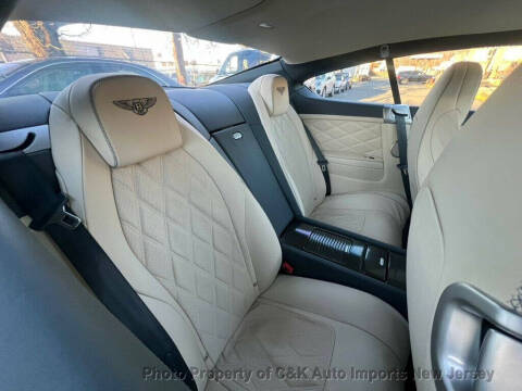 2013 Bentley Continental GT Speed