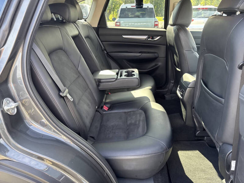 2018 Mazda CX-5 Touring