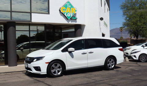 2020 Honda Odyssey EX-L