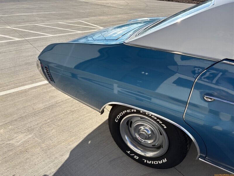 1972 Chevrolet Chevelle