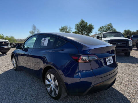 2022 Tesla Model Y Long Range