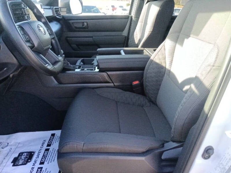 2026 Toyota Tundra SR