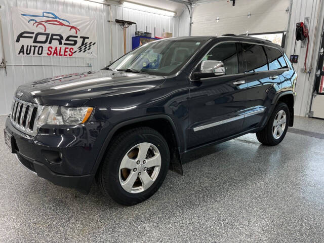 2013 Jeep Grand Cherokee Limited