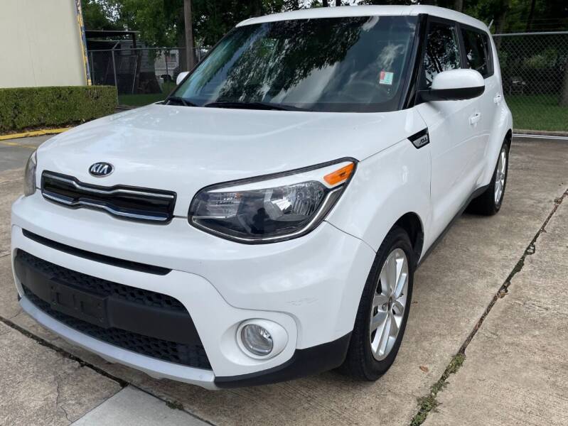 2019 Kia Soul for sale at USA Car Sales in Houston TX