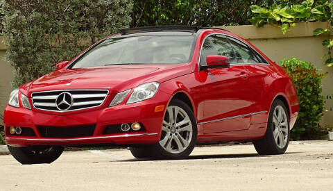 2010 Mercedes-Benz E-Class E 350