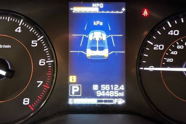 2019 Subaru Crosstrek 2.0i Premium