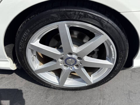 2012 Mercedes-Benz C-Class C 250 Luxury