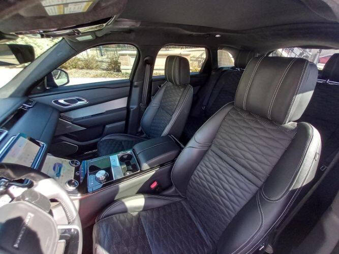 2020 Land Rover Range Rover