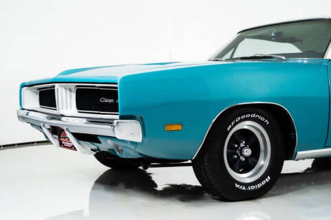 1969 Dodge Charger
