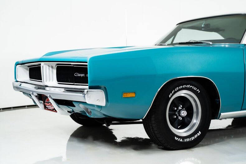 1969 Dodge Charger
