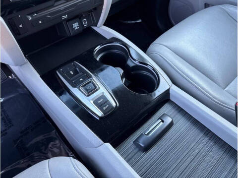 2019 Honda Pilot Touring