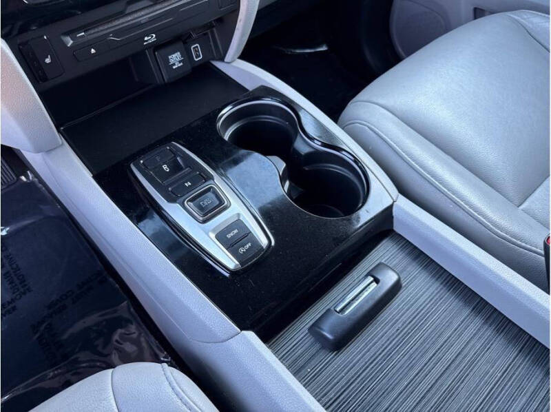 2019 Honda Pilot Touring