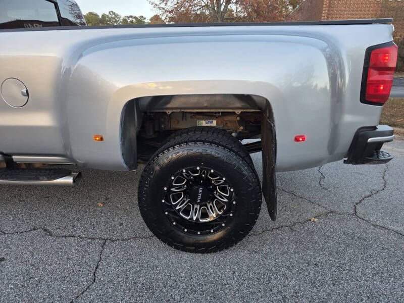 2017 GMC Sierra 3500HD Denali