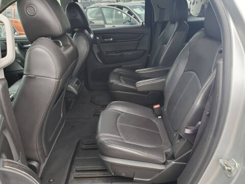 2014 GMC Acadia SLT-1