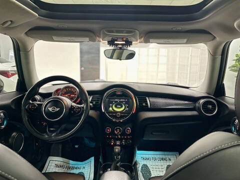 2015 MINI Hardtop 2 Door Cooper S