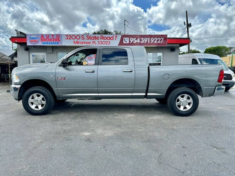 2010 Dodge Ram 2500  - $30,995