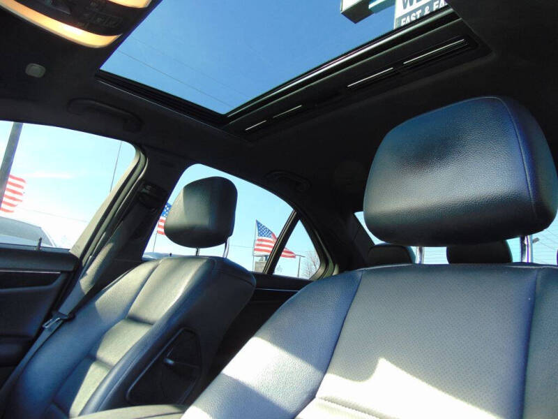 2011 Mercedes-Benz C-Class