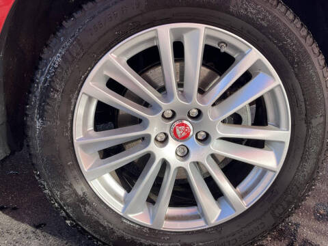 2018 Jaguar F-PACE 35t Prestige