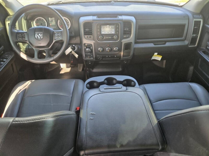 2023 RAM 1500 Classic Tradesman
