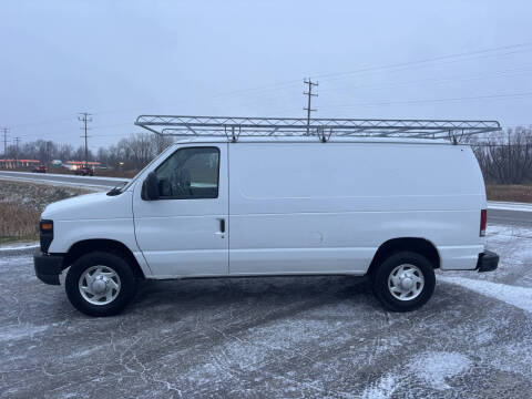 2010 Ford E-Series E-350 SD