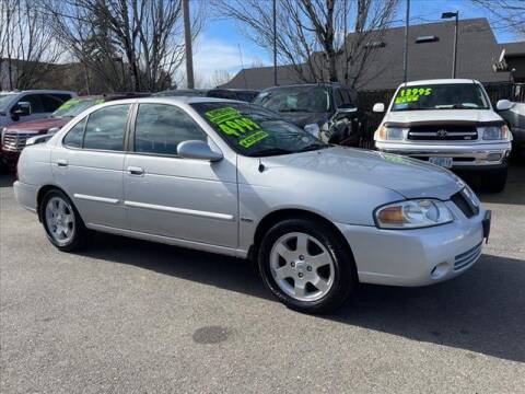 2005 Nissan Sentra for sale at steve and sons auto sales in Happy Valley OR