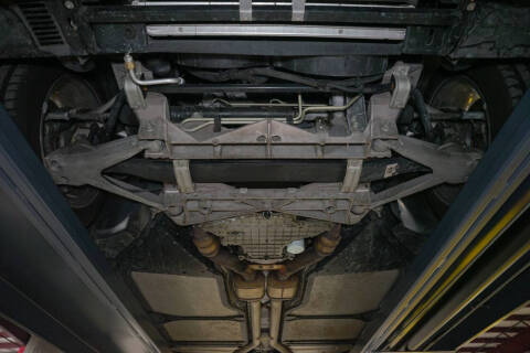 2003 Chevrolet Corvette