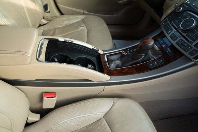 2011 Buick LaCrosse CXS