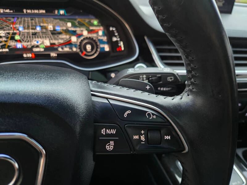 2017 Audi Q7 3.0T quattro Premium Plus