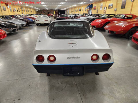 1981 Chevrolet Corvette