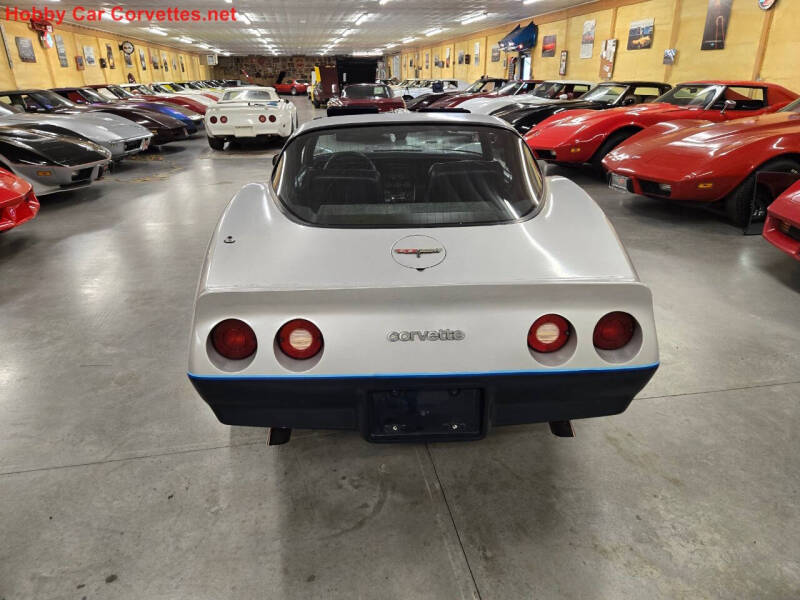 1981 Chevrolet Corvette