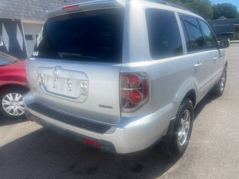 2008 Honda Pilot EX-L