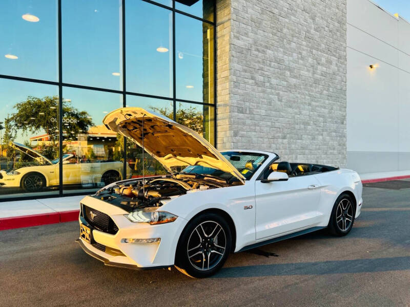2019 Ford Mustang GT Premium