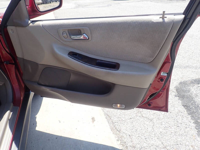 2002 Honda Accord SE