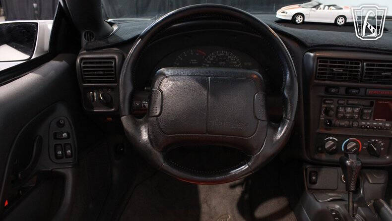 1997 Chevrolet Camaro