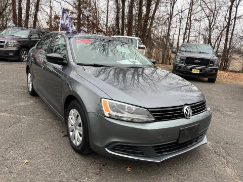 2013 Volkswagen Jetta