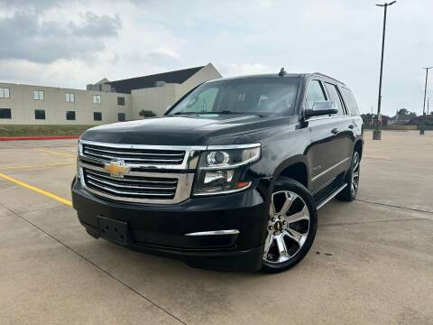 2016 Chevrolet Tahoe for sale at AUTO DIRECT in Houston TX