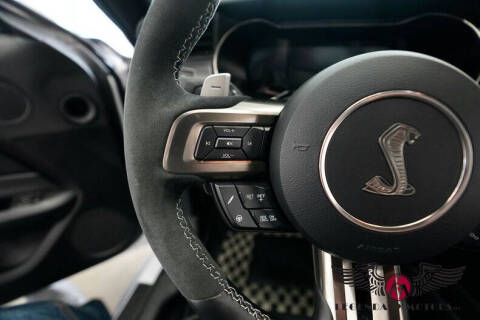 2022 Ford Mustang Shelby GT500