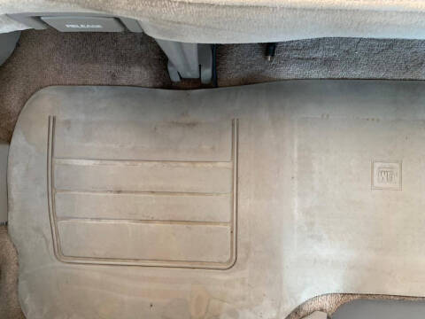 1993 GMC Yukon