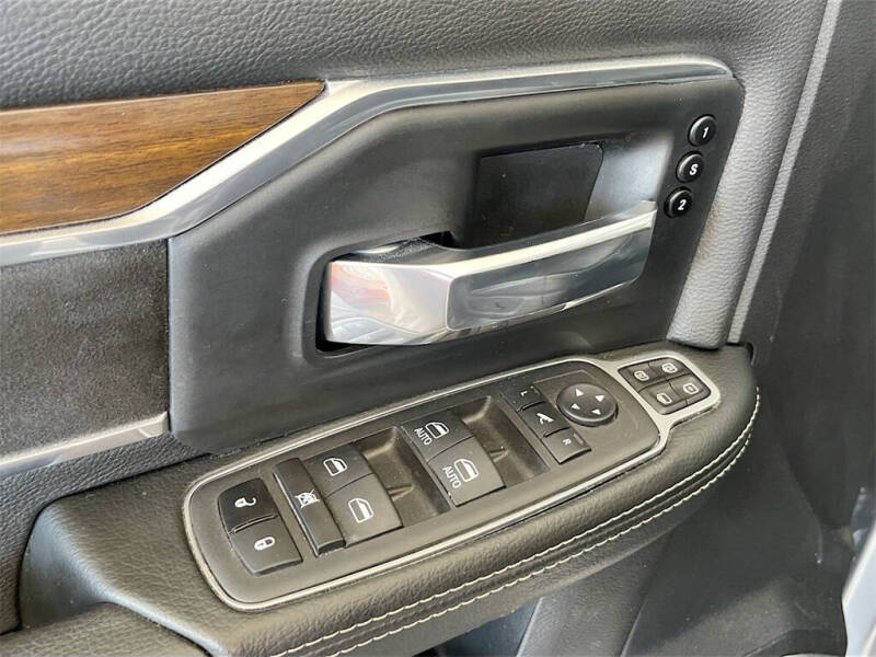 2024 RAM 3500 Laramie