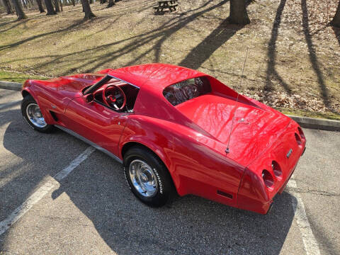 1977 Chevrolet Corvette