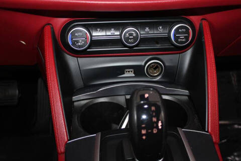 2019 Alfa Romeo Stelvio