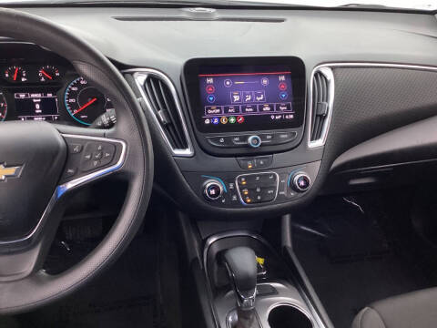 2021 Chevrolet Malibu LT