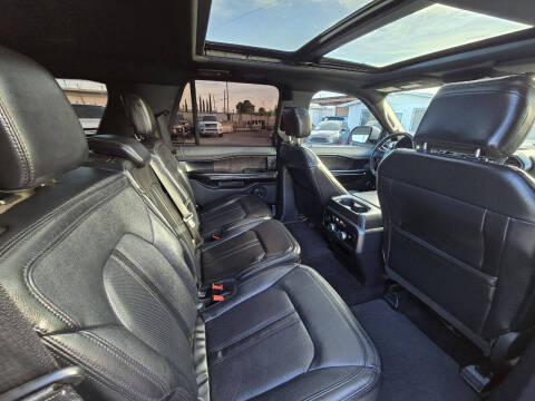 2019 Ford Expedition Limited