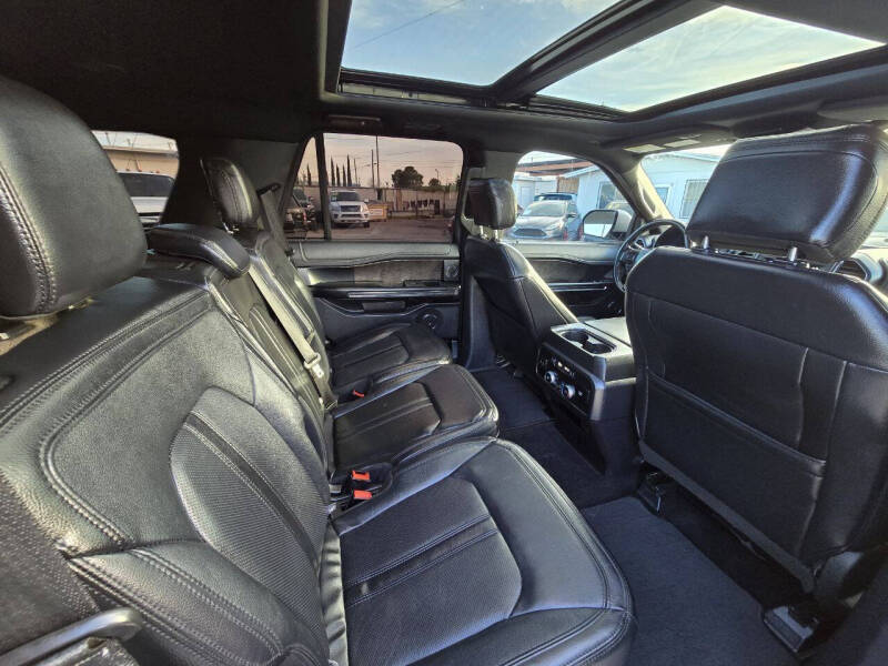 2019 Ford Expedition Limited