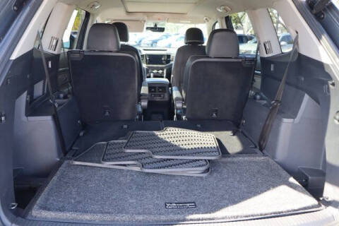 2023 Volkswagen Atlas V6 SE