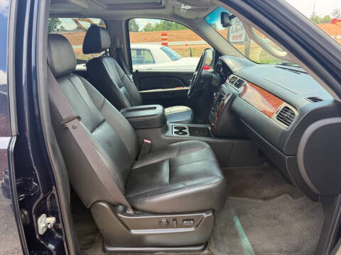 2008 Chevrolet Avalanche LT